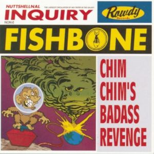 Chim Chim's Badass Revenge Album 