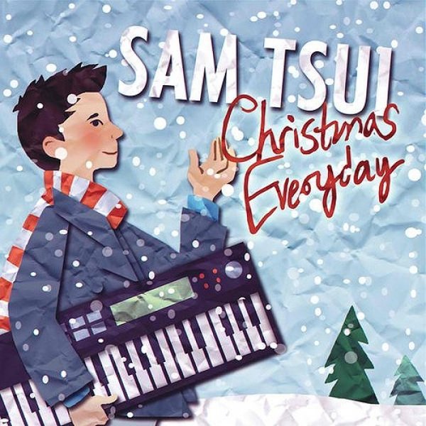 Sam Tsui Christmas Everyday, 2012