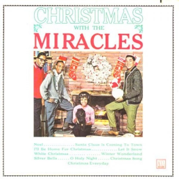 The Miracles Christmas with The Miracles, 1963