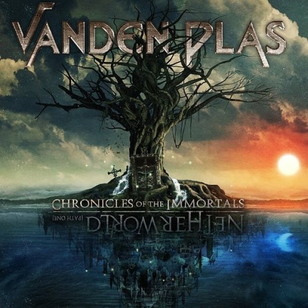 Vanden Plas Chronicles of the Immortals: Netherworld, 2014
