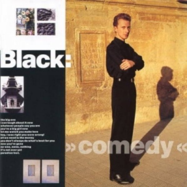 Black Comedy, 1988