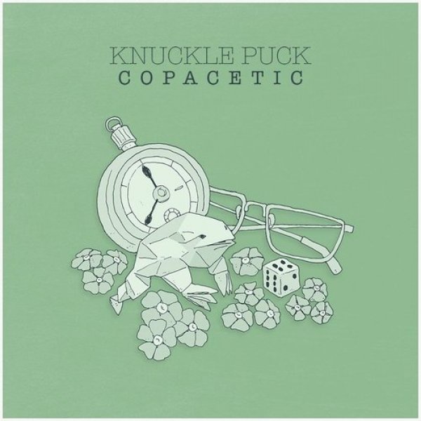 Knuckle Puck Copacetic, 2015