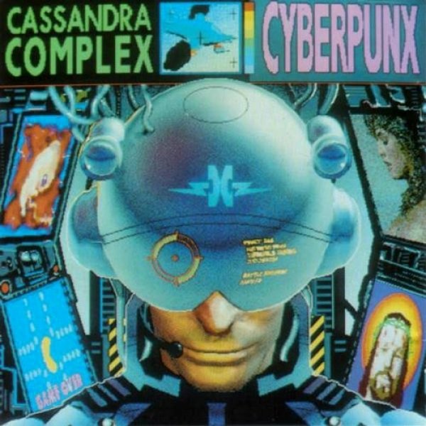The Cassandra Complex Cyberpunx, 1990