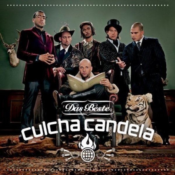 Culcha Candela Das Beste, 2010