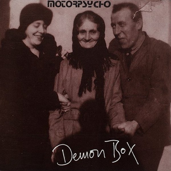 Demon Box Album 