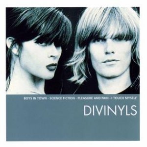 Divinyls The Essential, 2008