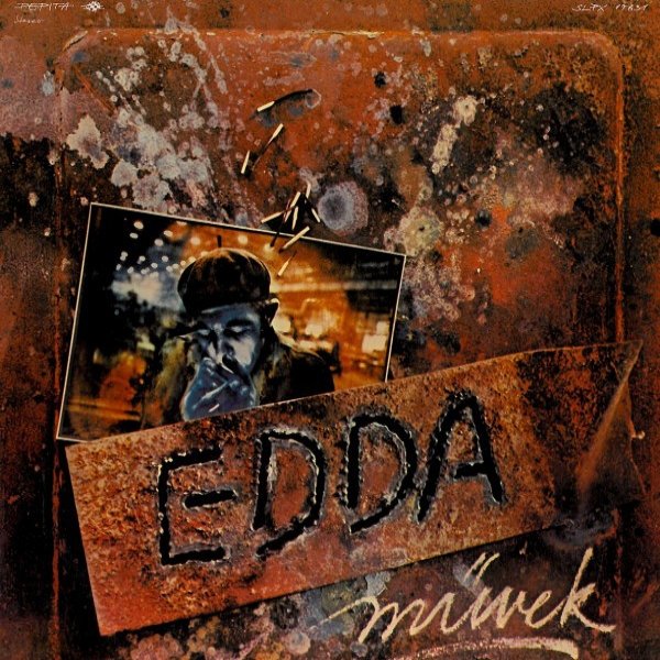 Edda Mûvek 1. Album 