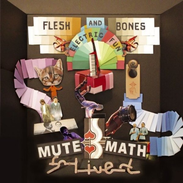 Mutemath  Flesh and Bones Electric Fun, 2007