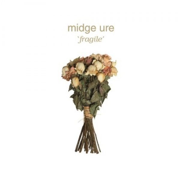 Midge Ure Fragile, 2014