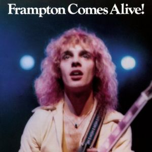Peter Frampton Frampton Comes Alive!, 1976