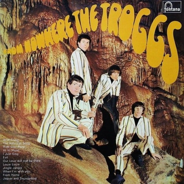 The Troggs From Nowhere, 1966