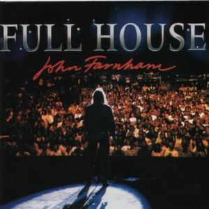 John Farnham Full House, 1991