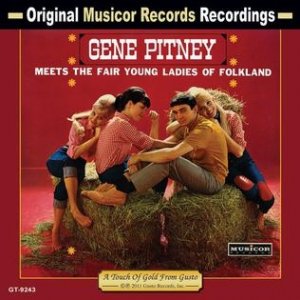 Gene Pitney Meets the Fair Young Ladies of Folkland Album 