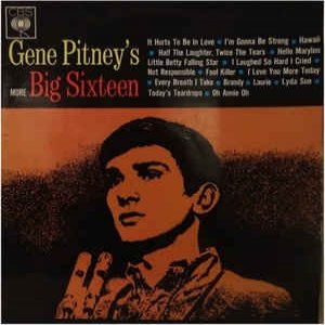 Gene Pitney's Big Sixteen, Volume Two Album 