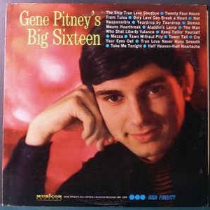 Gene Pitney's Big Sixteen Album 