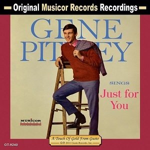 Gene Pitney Sings Just for You Album 