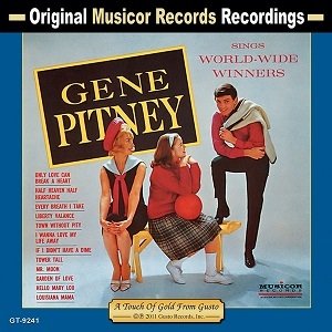 Gene Pitney Sings World Wide Winners Album 