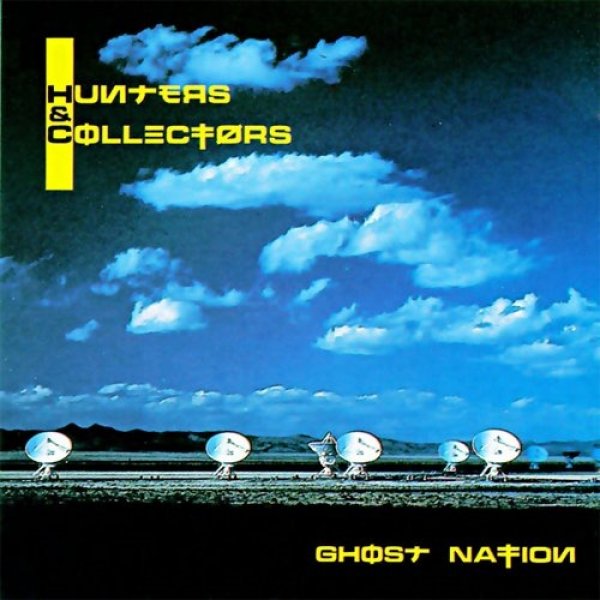 Ghost Nation Album 
