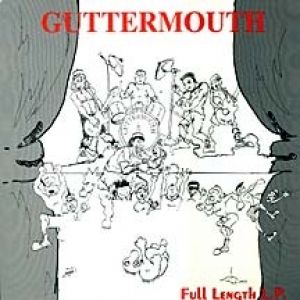 Guttermouth Full Length LP, 1970