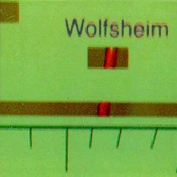 Hamburg Rom Wolfsheim Album 