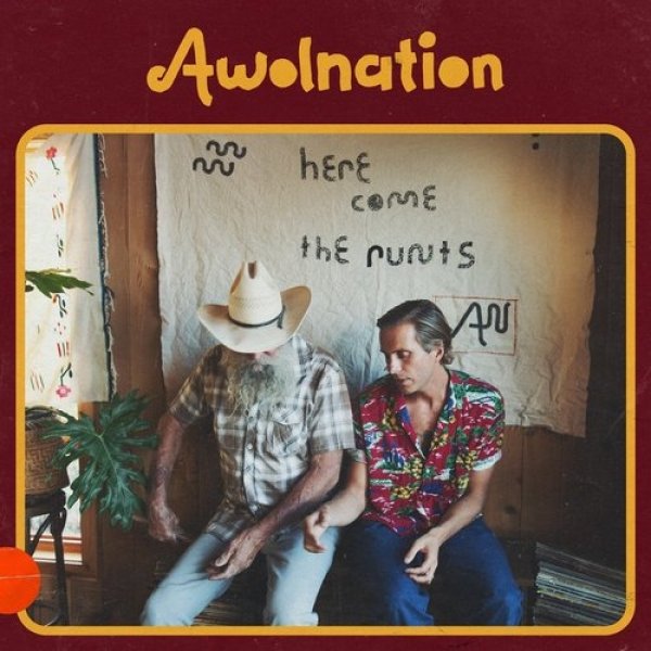 AWOLNATION Here Come the Runts, 2018