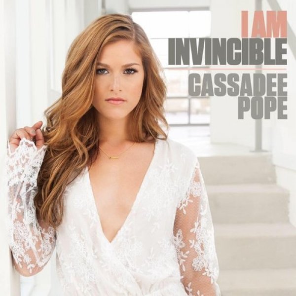 I Am Invincible Album 