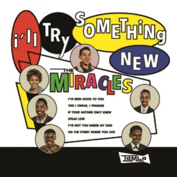 The Miracles I'll Try Something New, 1962