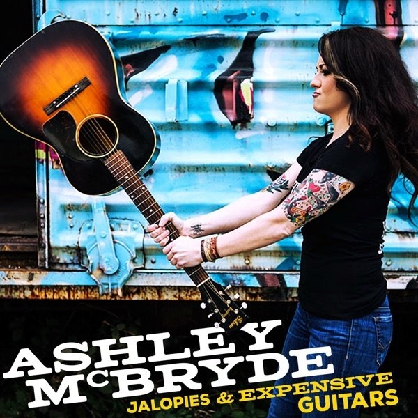 Ashley McBryde Jalopies & Expensive Guitars, 2016