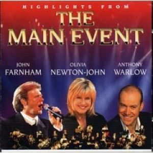 John Farnham Highlights from The Main Event, 1998
