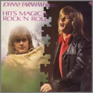 John Farnham Hits Magic & Rock 'N Roll, 1973