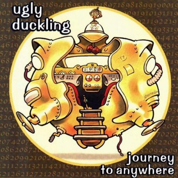 Ugly Duckling Journey to Anywhere, 2001