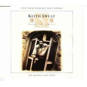 Best Of Keith Sweat, The: Make You Sweat  Album 