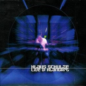 Klaus Schulze Live @ KlangArt, 2001