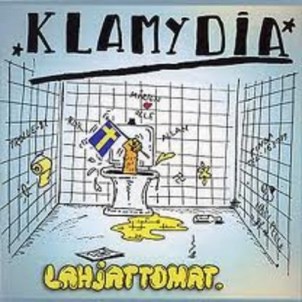 Klamydia Lahjattomat, 1995