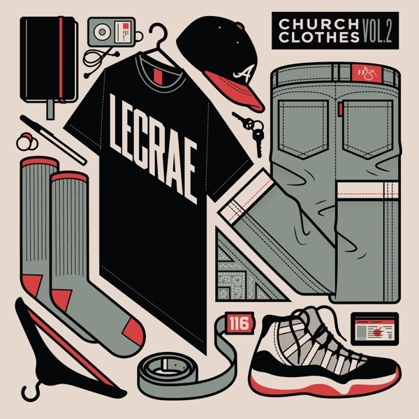 Lecrae Church Clothes 2, 2013