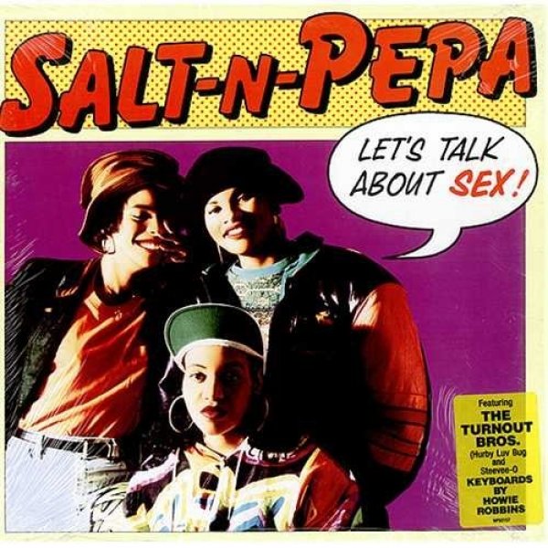 Let's Talk About Sex Album 