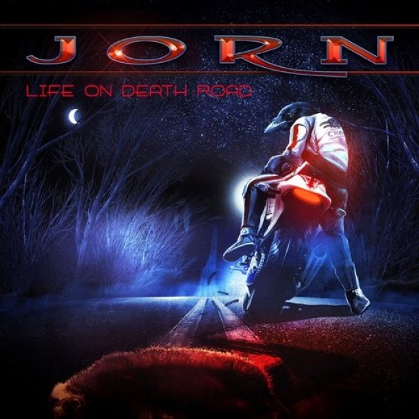 Jorn Life On Death Road, 2017