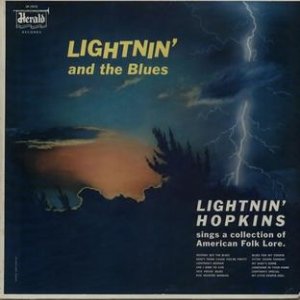 Lightnin' Hopkins Lightnin' and the Blues, 1960