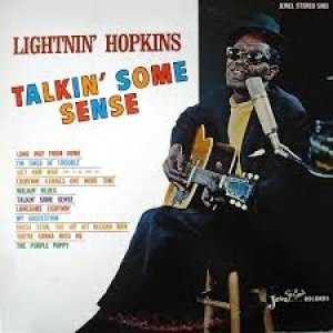 Lightnin' Hopkins Talkin' Some Sense, 1968
