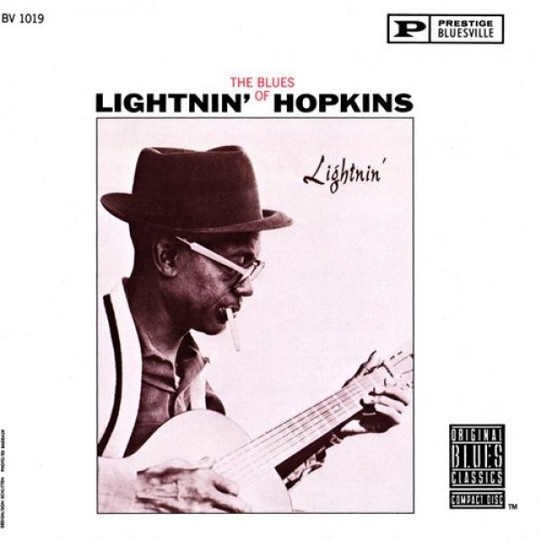 Lightnin' Hopkins Lightnin', 1961