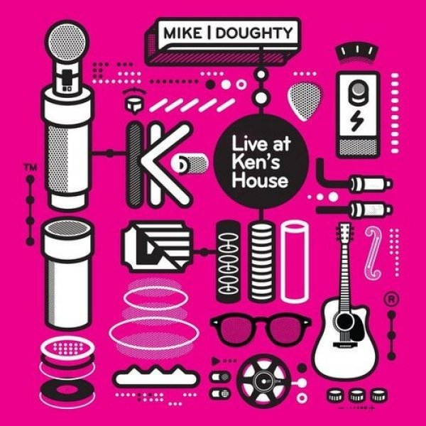 Mike Doughty Live at Ken's House, 2014