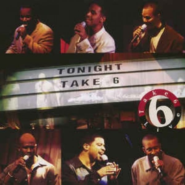 Take 6  Live, 2000