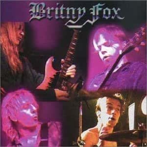 Britny Fox Long Way to Live!, 2000