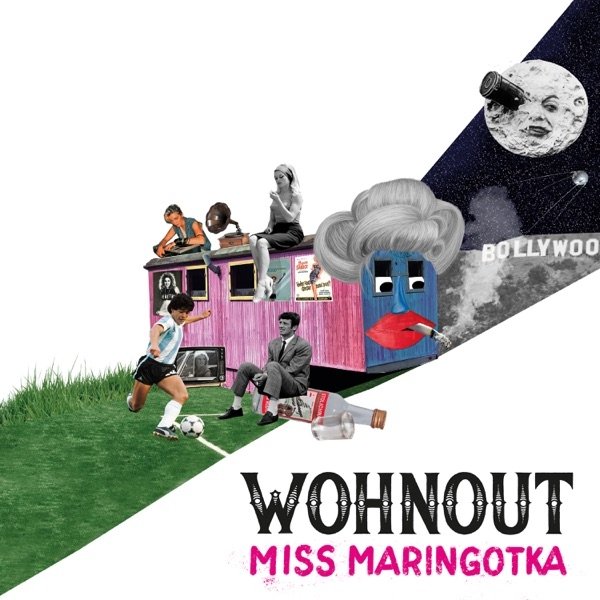Wohnout Miss maringotka, 2018