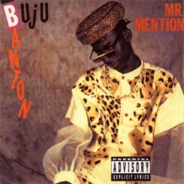Buju Banton Mr. Mention, 1992