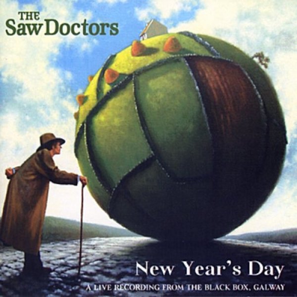 The Saw Doctors New Year's Day, 2005