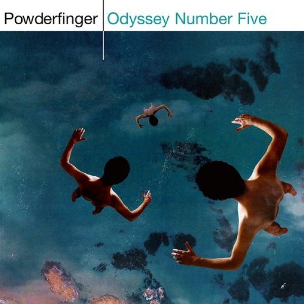Powderfinger Odyssey Number Five, 2000