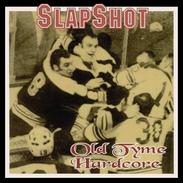 Slapshot Old Tyme Hardcore, 1996