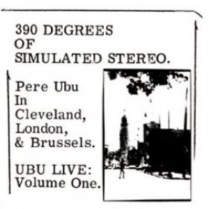 390° of Simulated Stereo Album 