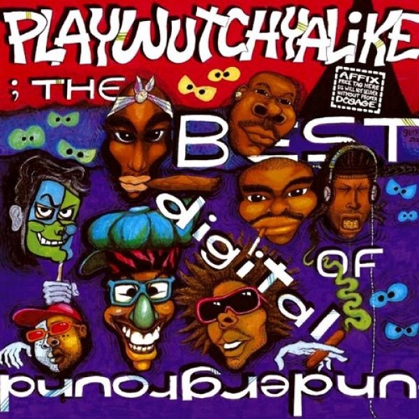 Playwutchyalike: The Best Of Digital Underground Album 